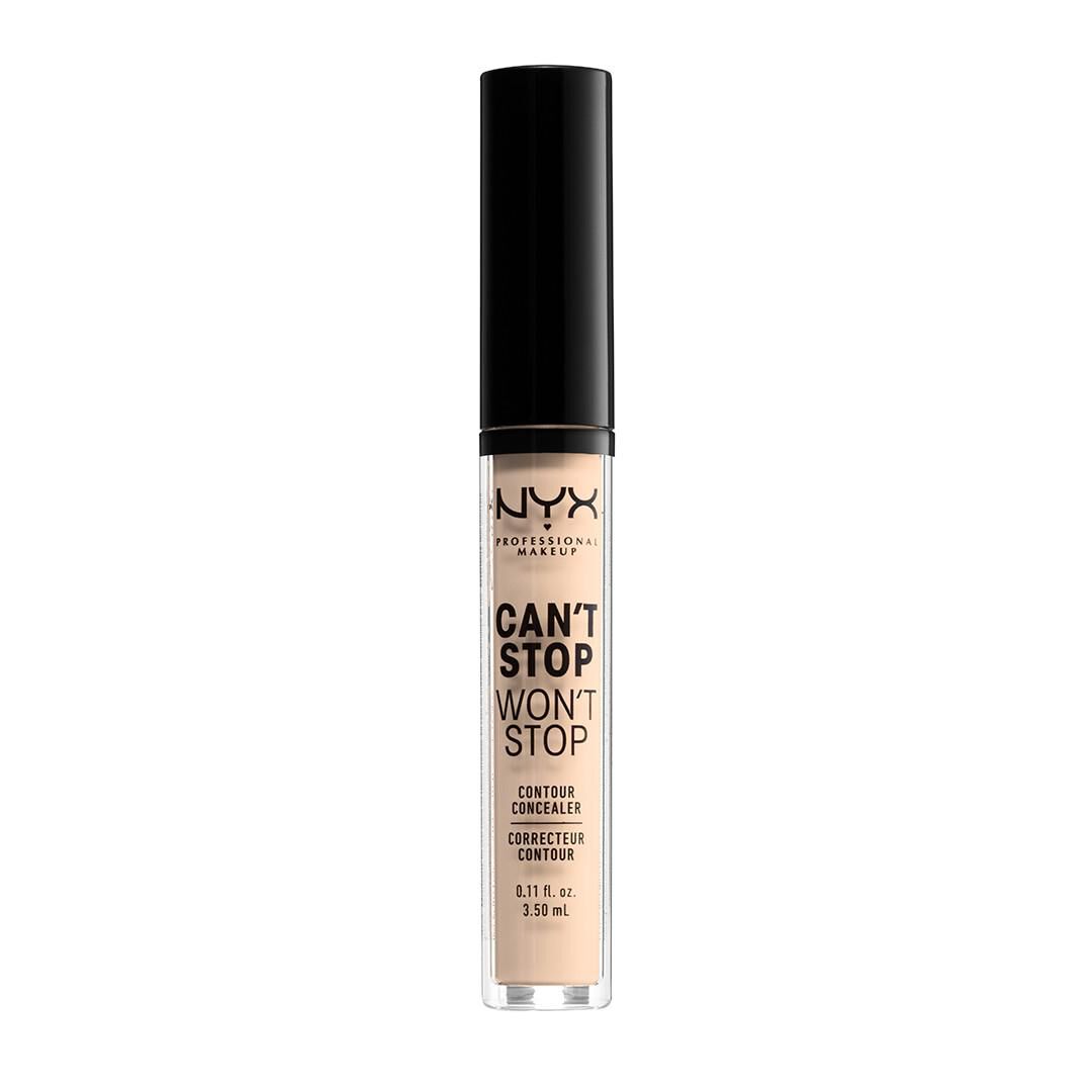 NYX Professional Makeup NYX Maquilhagem Can't Stop Won't Stop Contour Concealer
