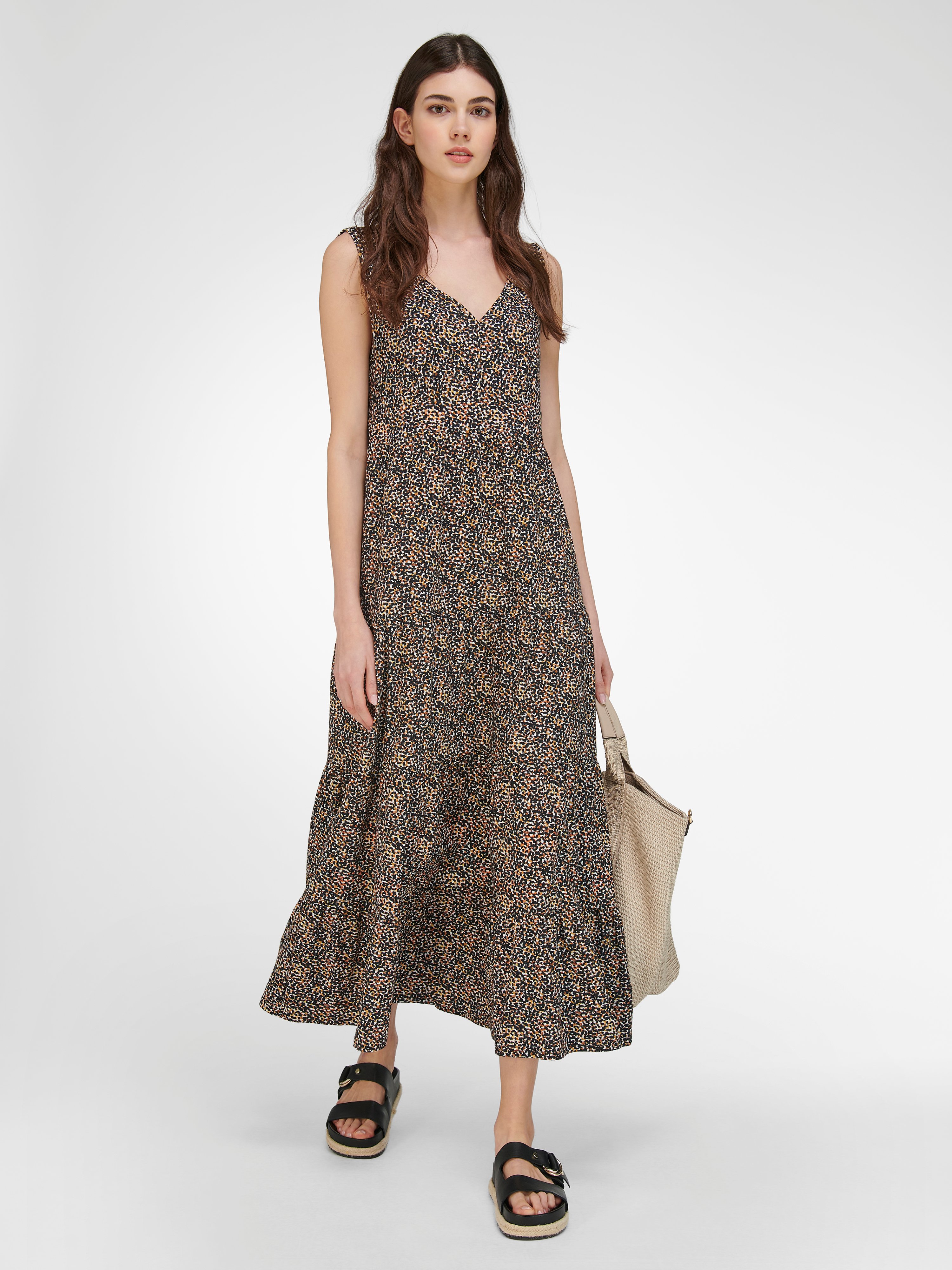 Jersey-Kleid