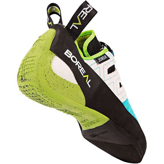 Boreal Joker Lace Ws Kletterschuhe Damen schwarz