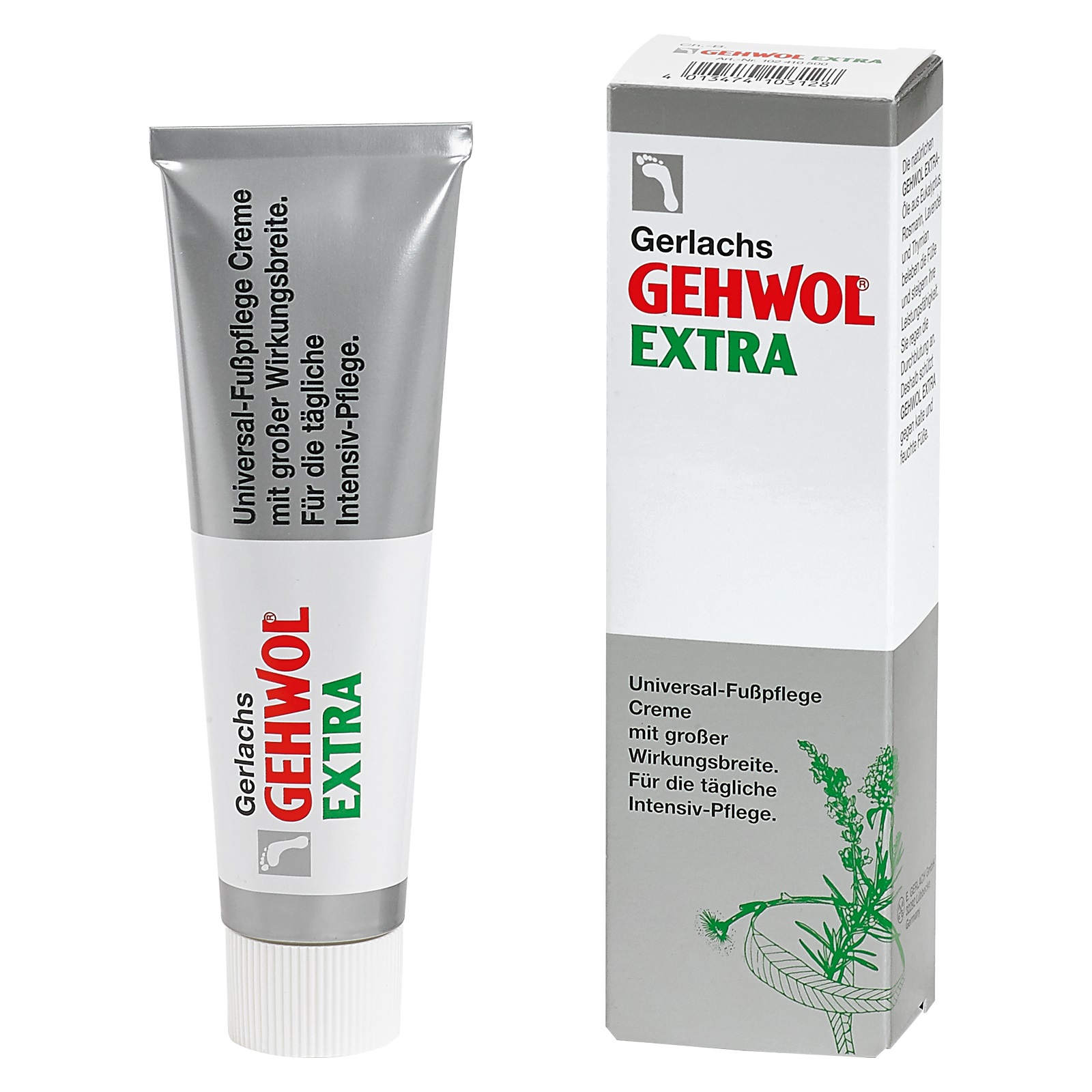 GERLACHS EXTRA