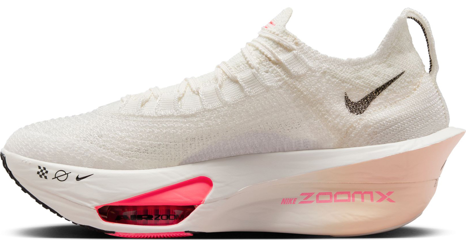 Alphafly 3 Dame 103/Sail/Black/Crimson Tint/Guava Ice