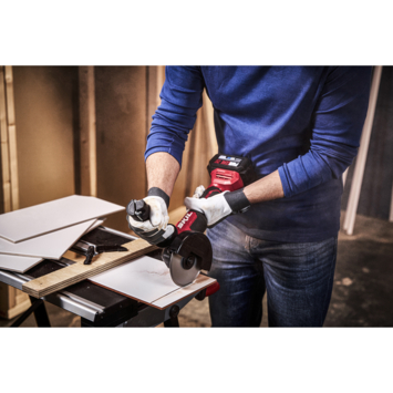 SKIL 20V haakse slijper 3923CA brushless 125mm (zonder accu)