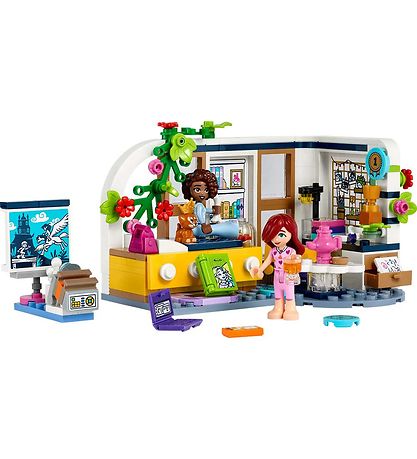 LEGO? Friends - Aliyas v?relse 41740 - 209 Dele