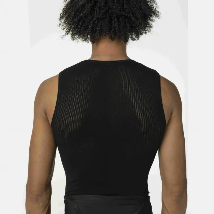 AGU Summerday Seamless undertrøje sort unisex