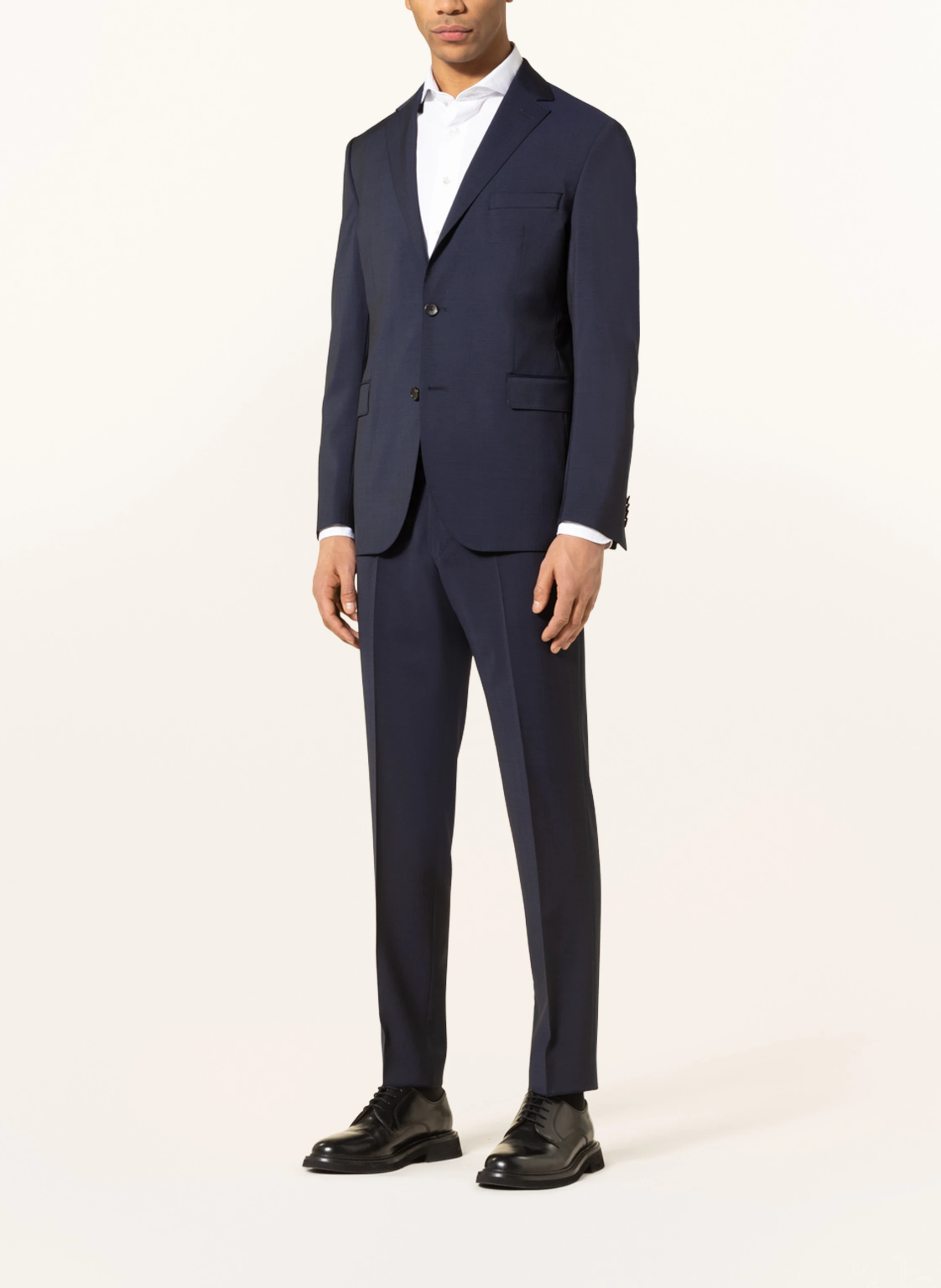 DRESSLER Anzugsakko Shaped Fit