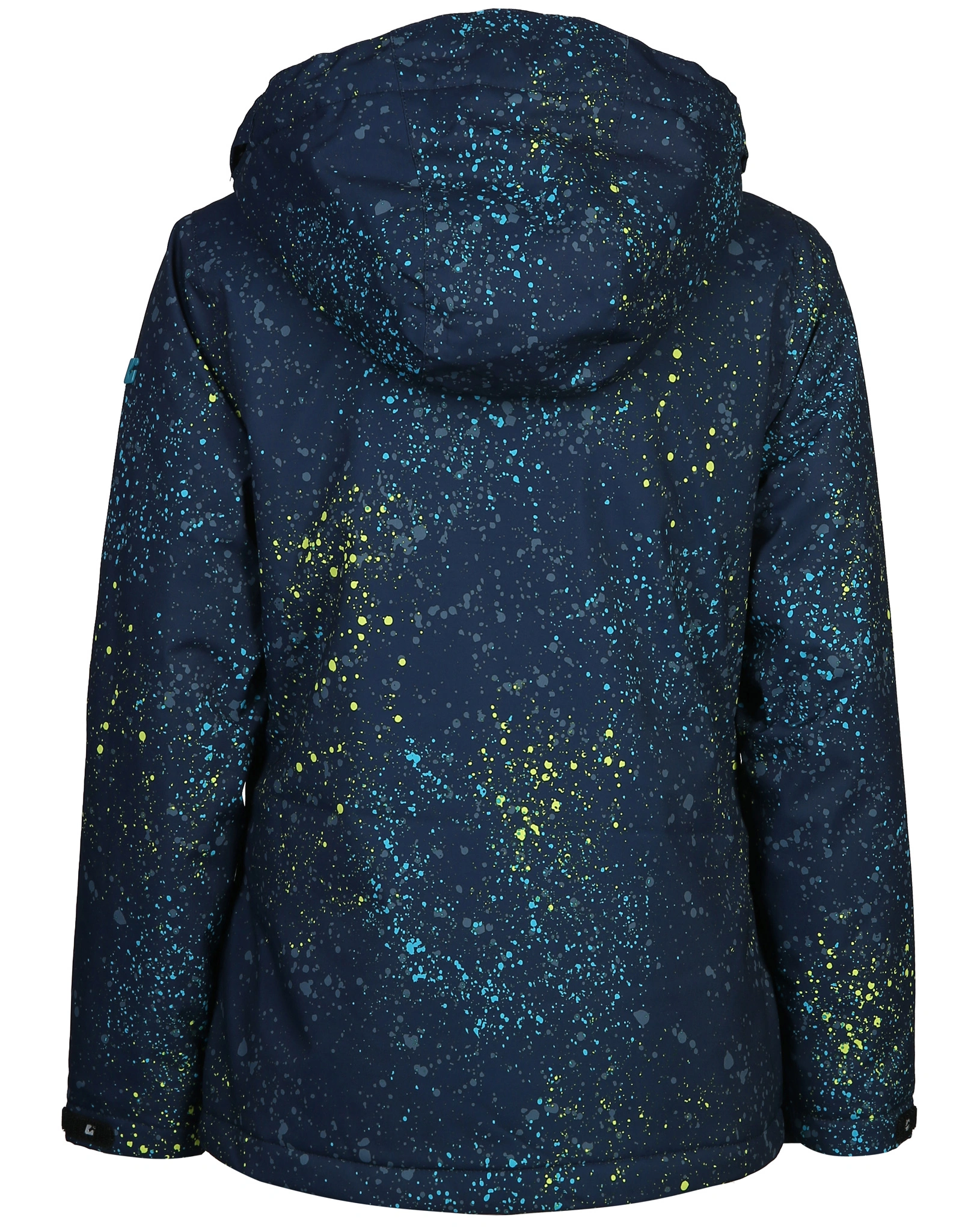 Funktionsjacke KOW 197 GRLS in dunkelnavy