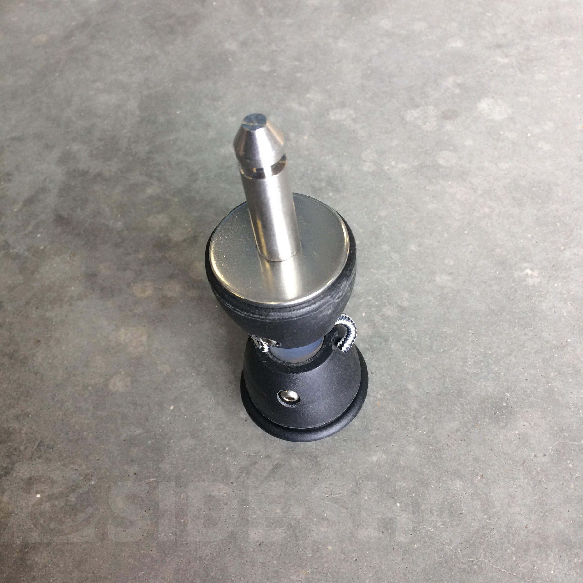 Aeron Pied de mat tendon pour raceboard