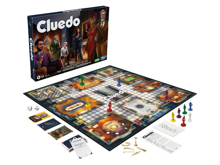 Gezelschapsspellen