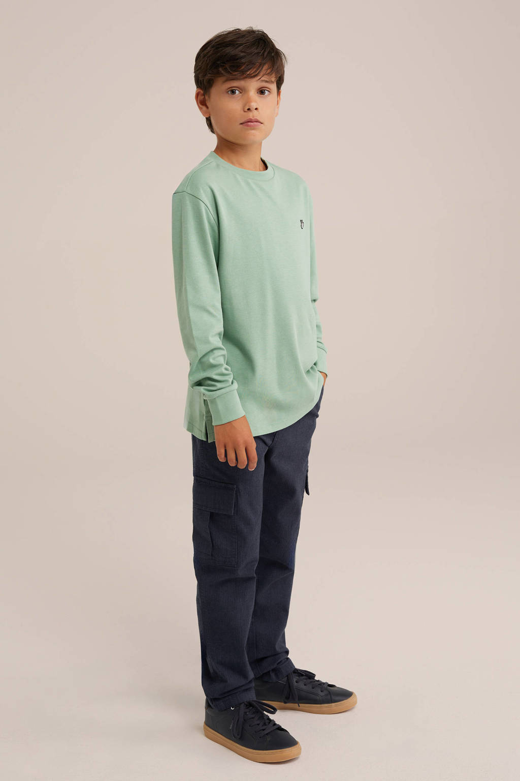 WE Fashion sweater fir