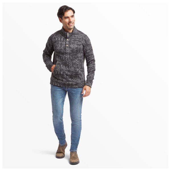 Sherpa - Bhutan Pullover - Fleecetrui