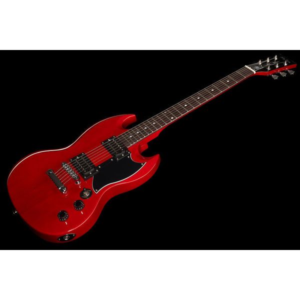 Harley Benton DC-200 CH Student Ser. Bundle