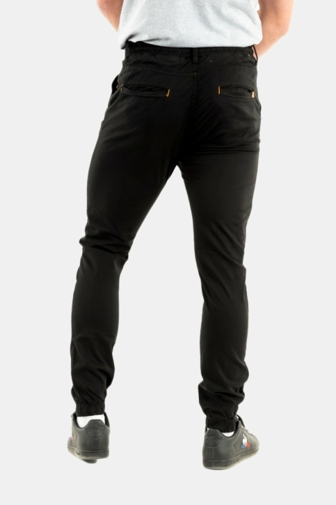 pantalons benson and cherry jodler noir