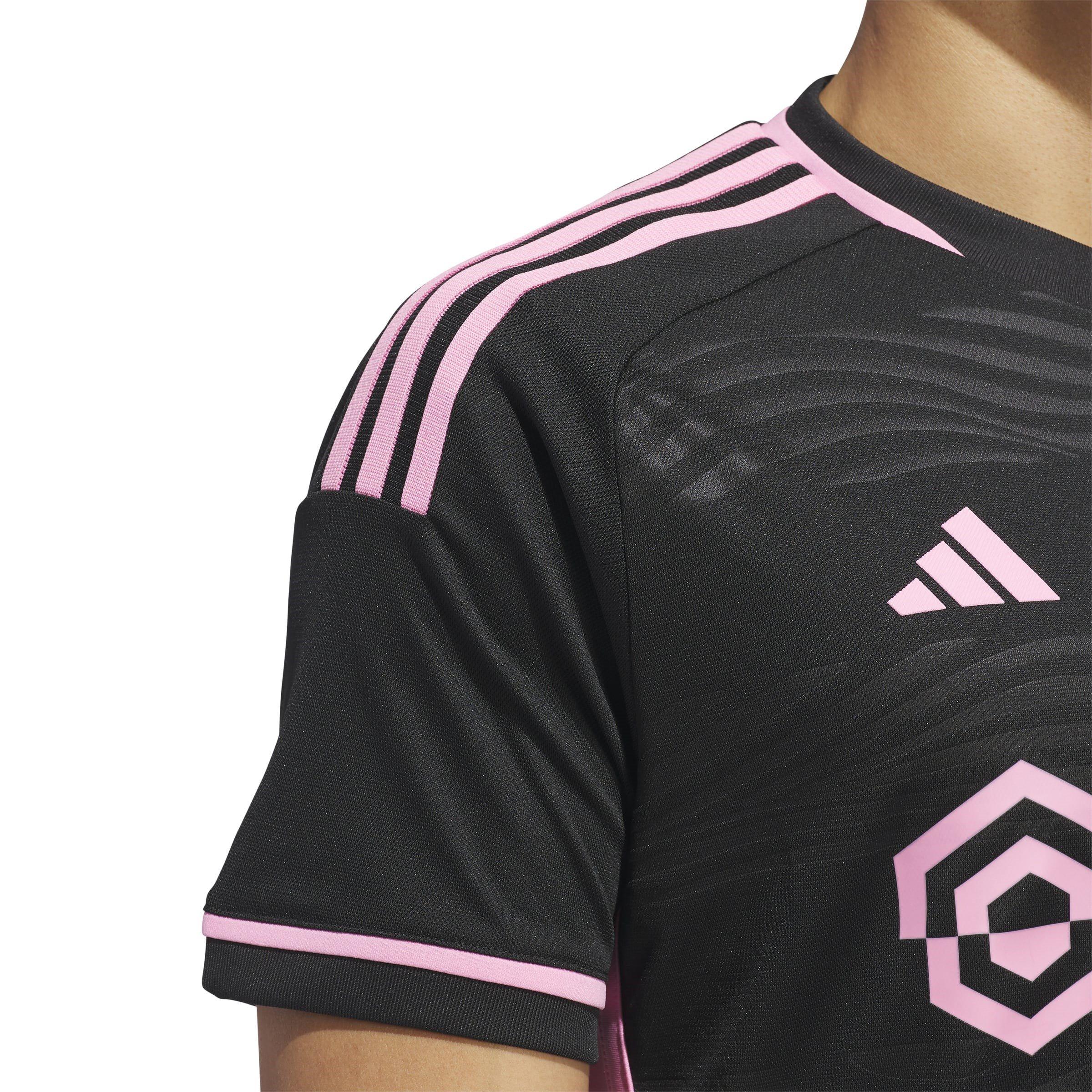 adidas Inter Miami Messi 10 Authentic Away Shirt 2023 2024 Adults