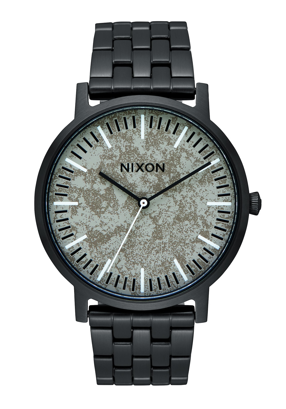 Nixon The Porter Black / Concrete A1057-2687