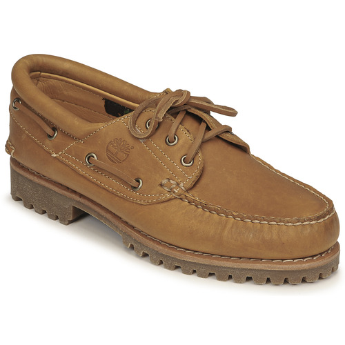 Timberland - AUTHENTICS 3 EYE CLASSIC - Camel