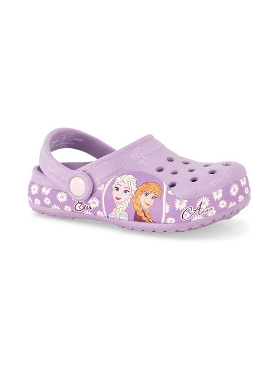 Disney Frozen Clogs