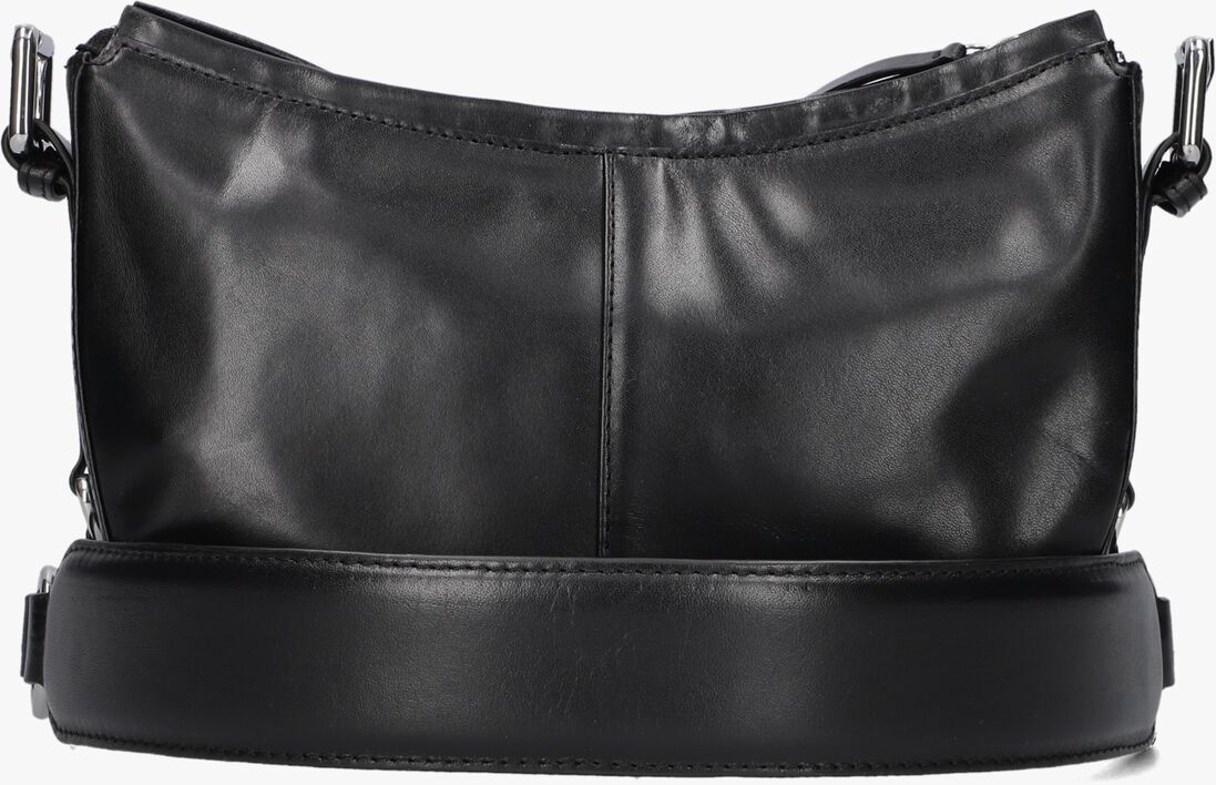 zwarte vagabond shoemakers schoudertas minoh