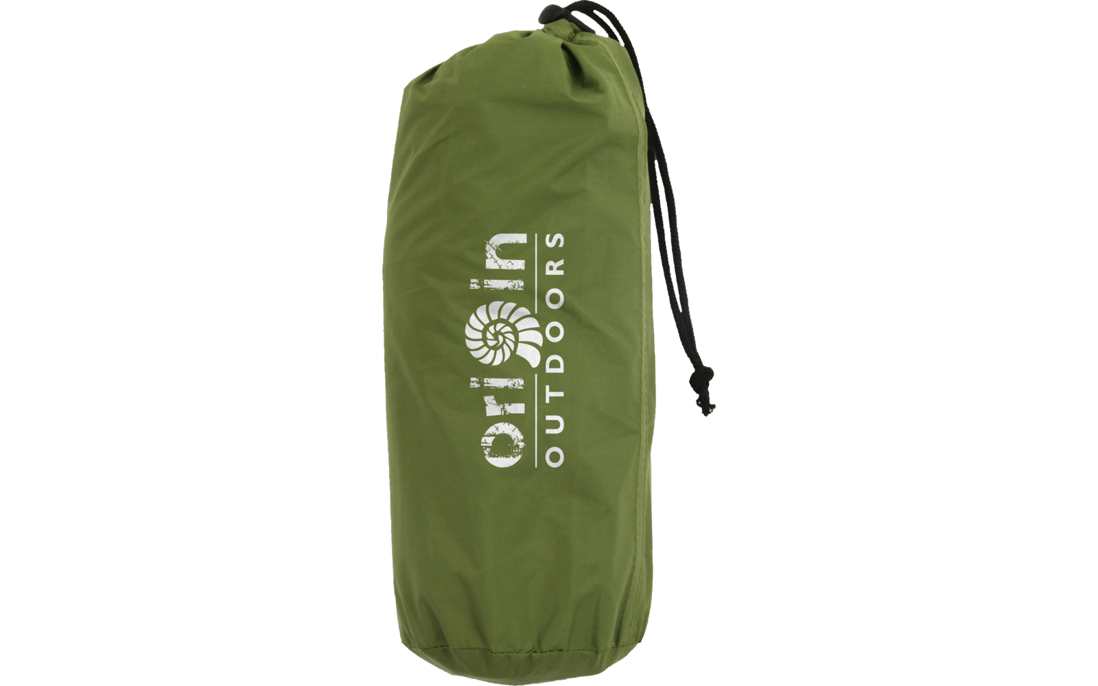 Origin Outdoors selbstaufblasendes Kissen olive