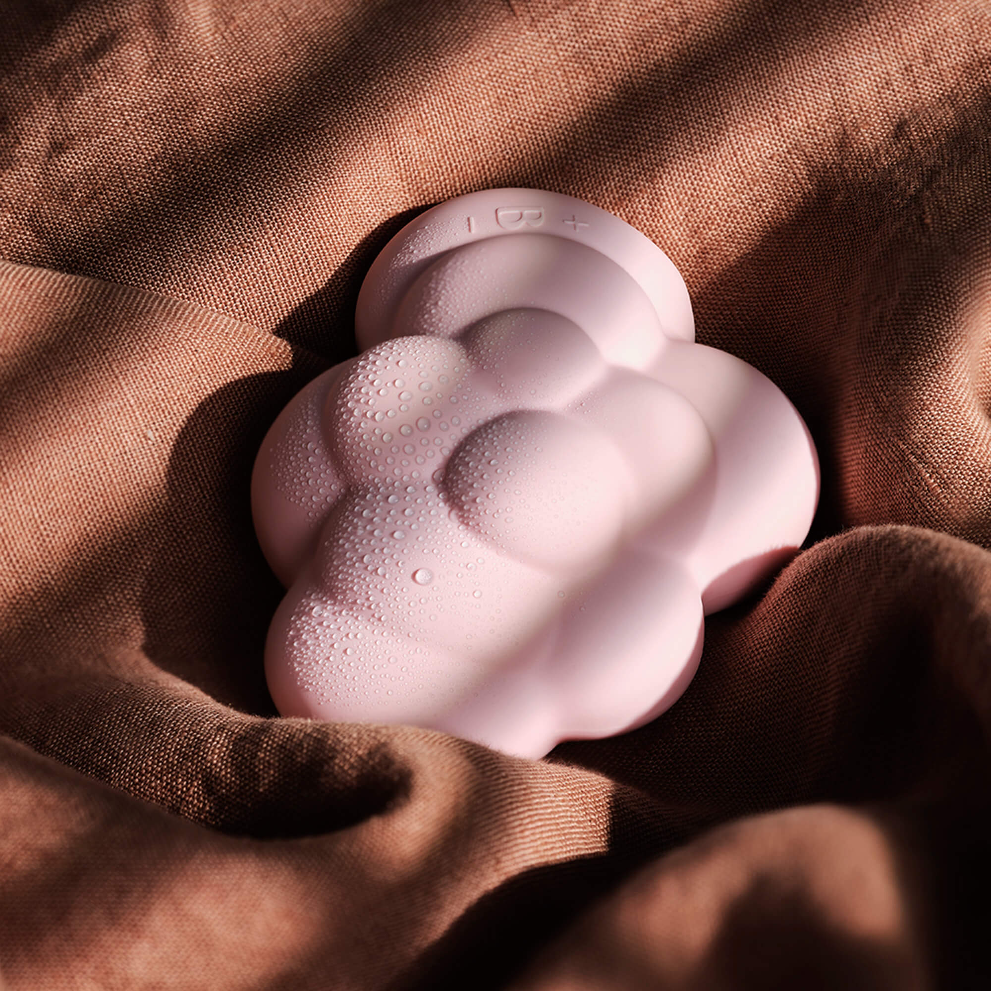 Bouche Bée Nuée Galet Vibrant