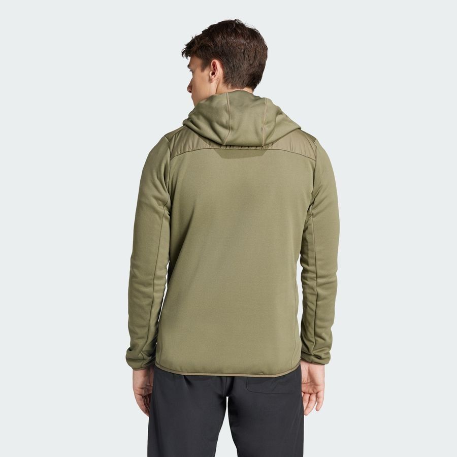 Adidas Veste à capuche isolante hybride Terrex Multi