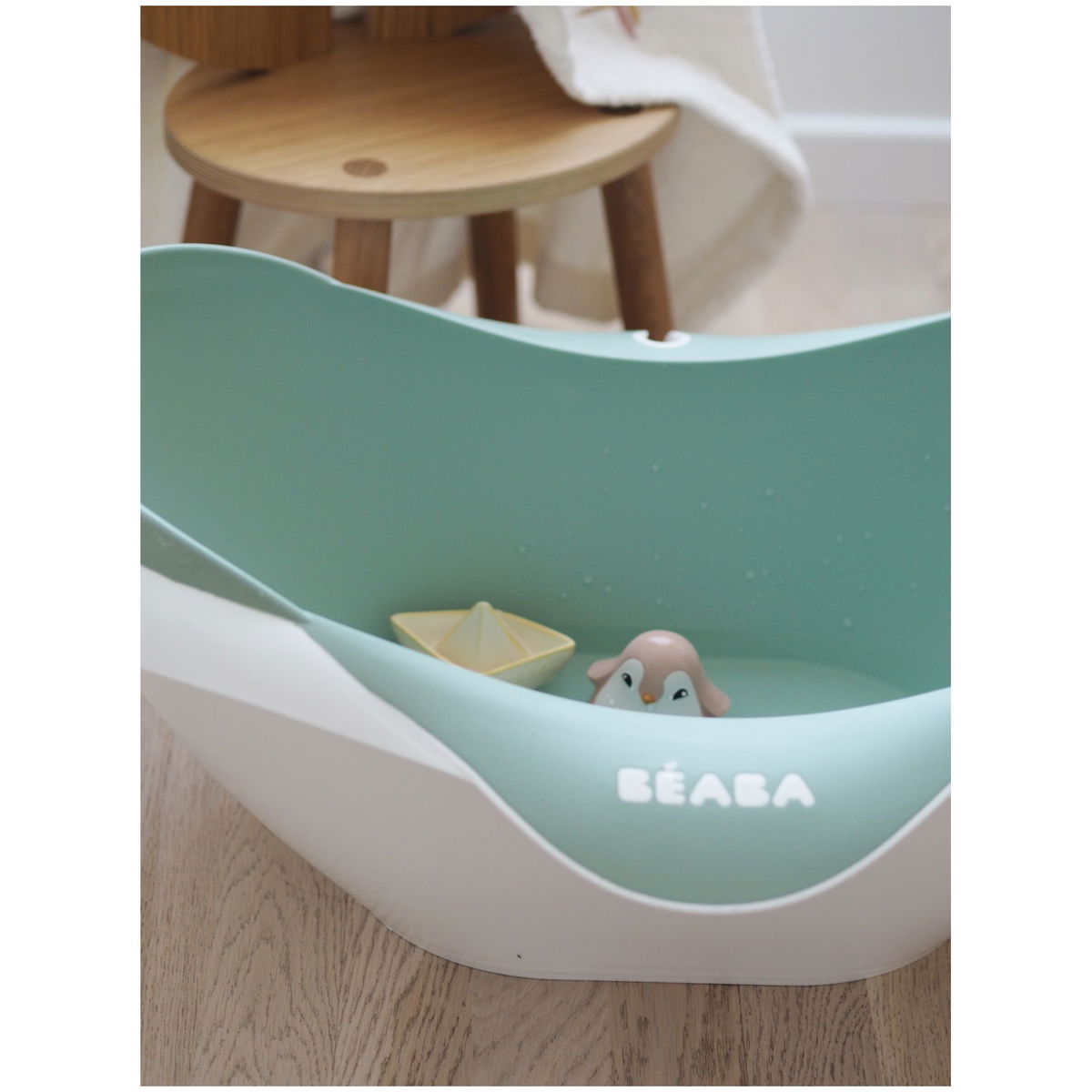 BeabaBeaba   Cameleo Babybadewanne salbei