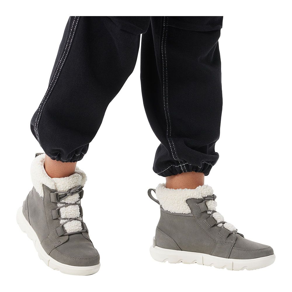 Sorel EXPLORER NEXT CARNIVAL - Après-ski Femme grey