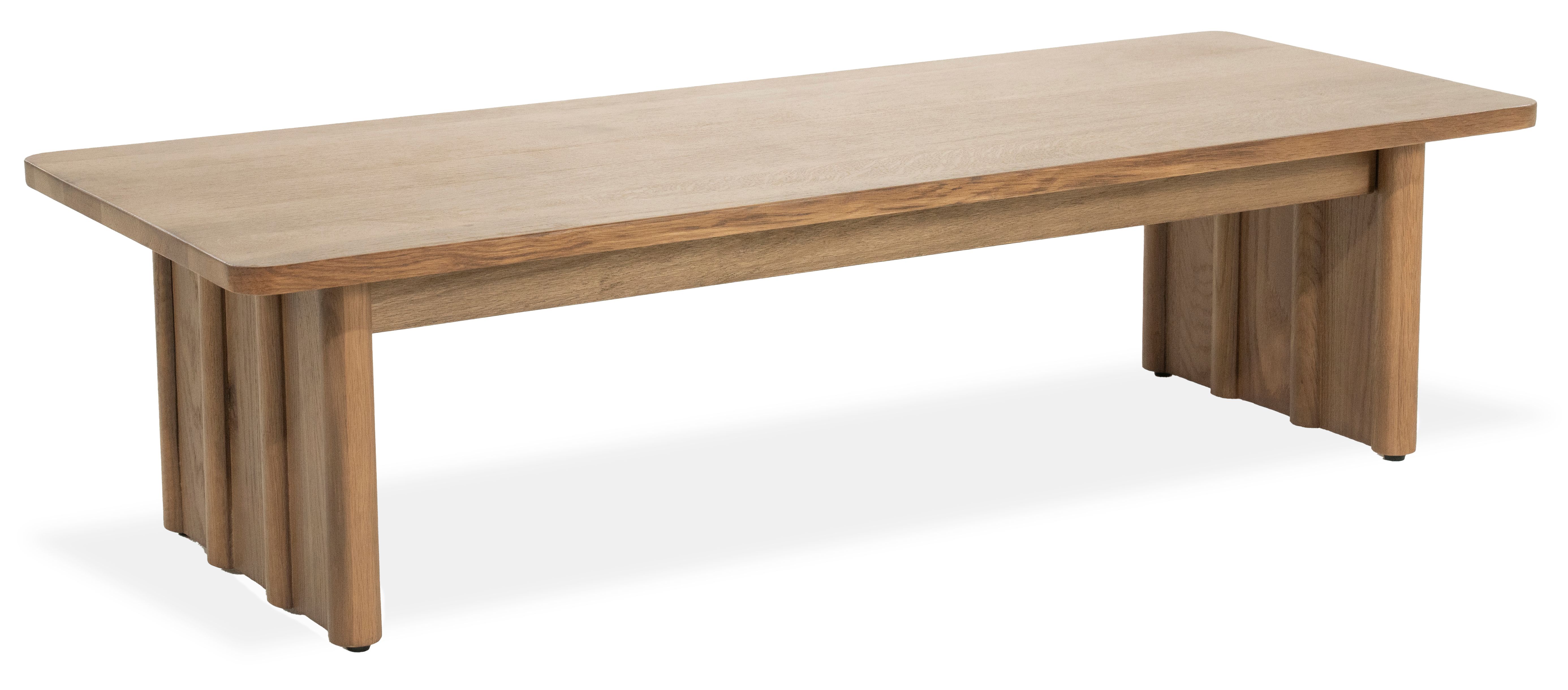 Salontafel 96397 bruin Jake B120 x D47 x H32 cm