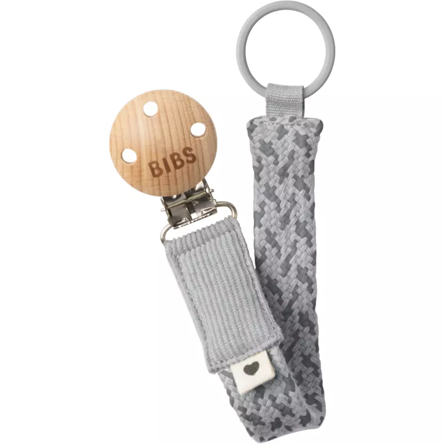 BIBS® Schnullerkette CloudIron