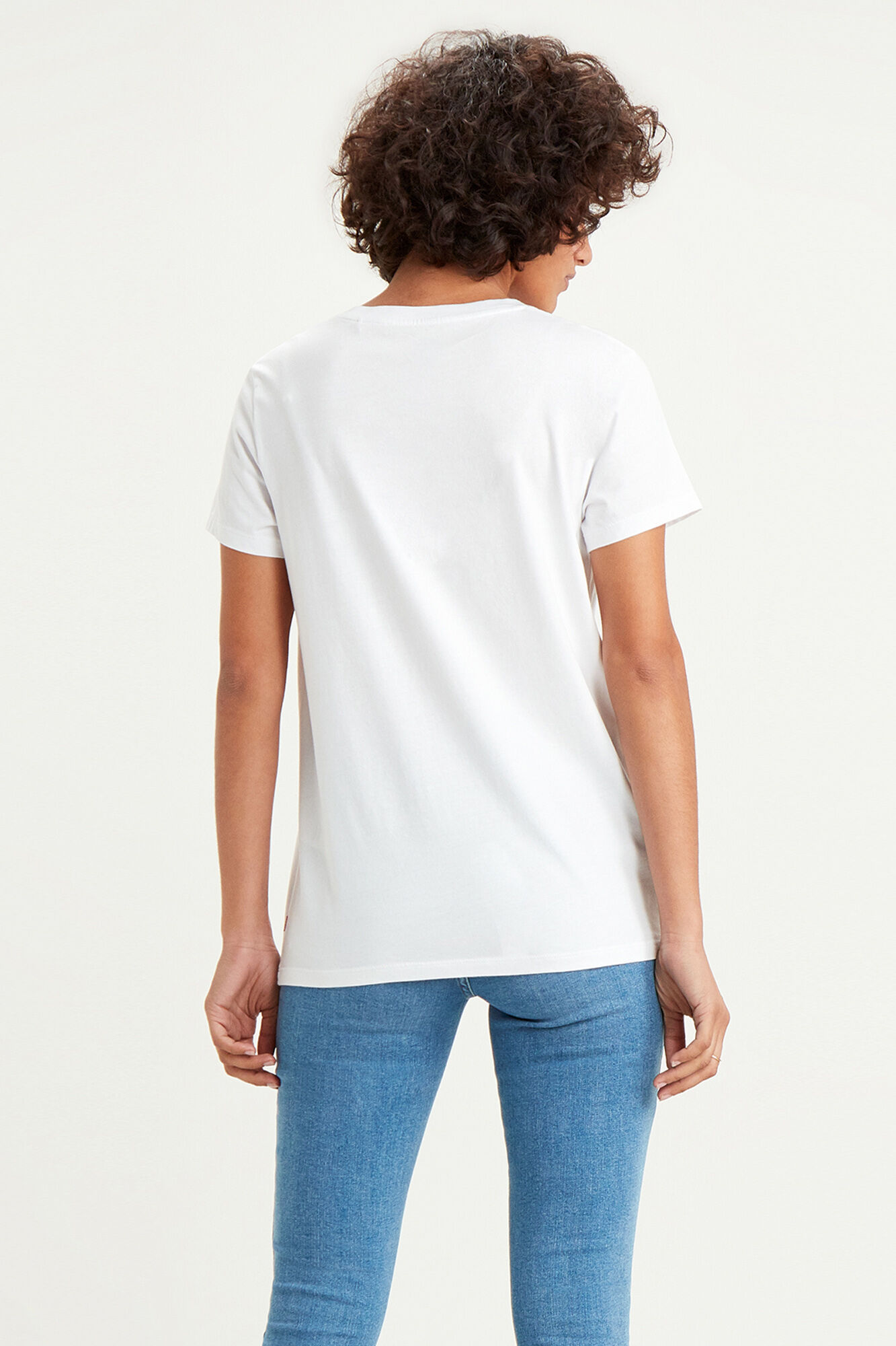 Camiseta Levis® - branca