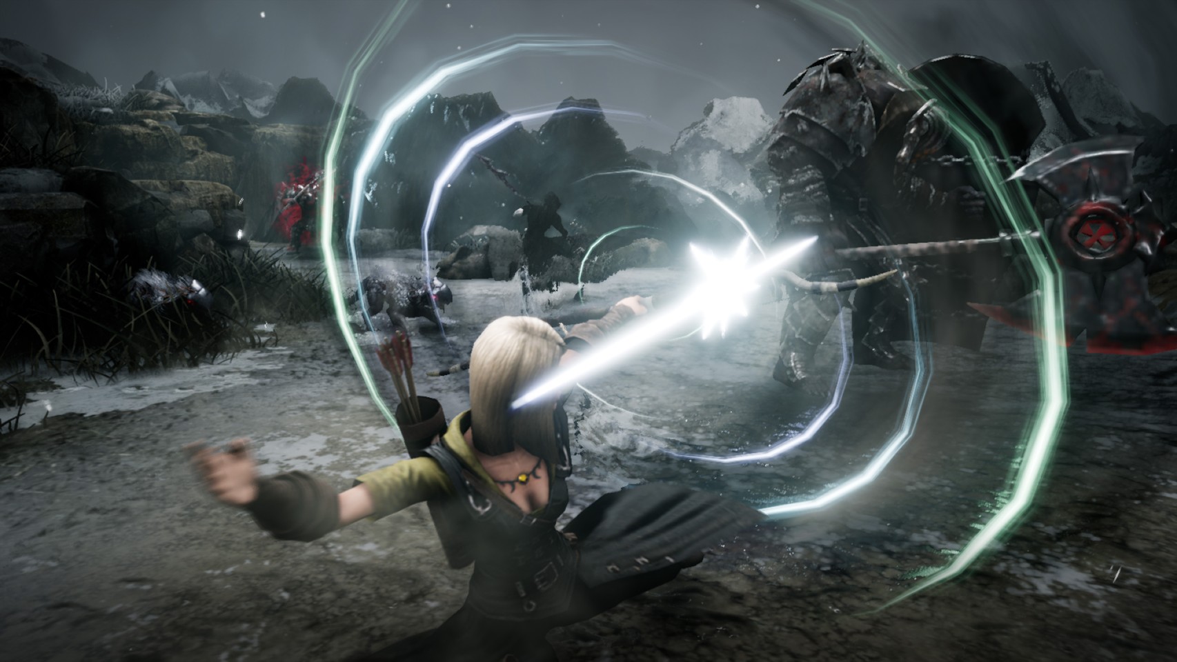 Redemption Reapers- PlayStation 5