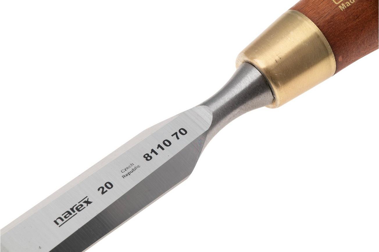 Narex Wood Line PLUS Butt Chisel, 811070, steekbeitel, 20 mm