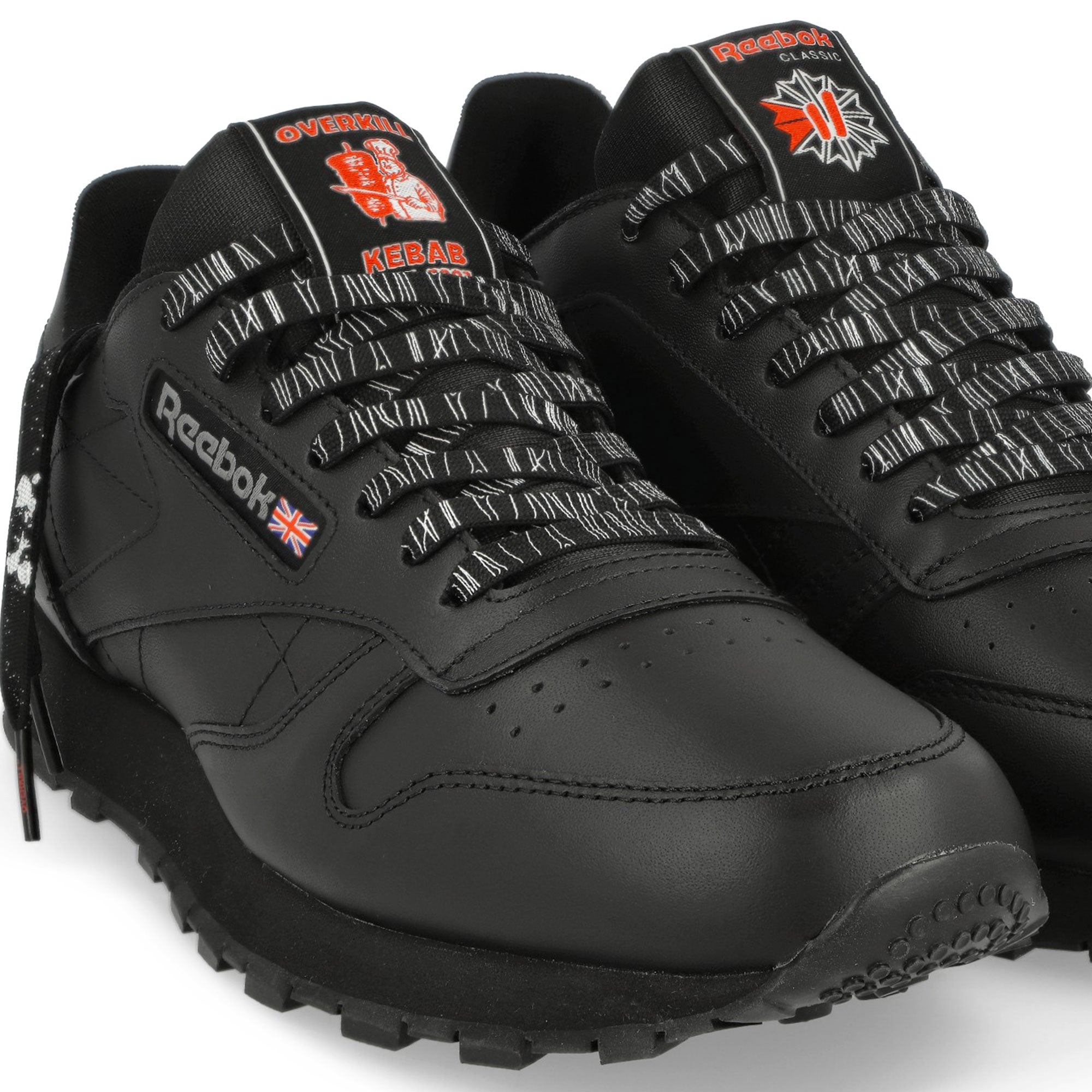 Reebok<br>Classic Leather 