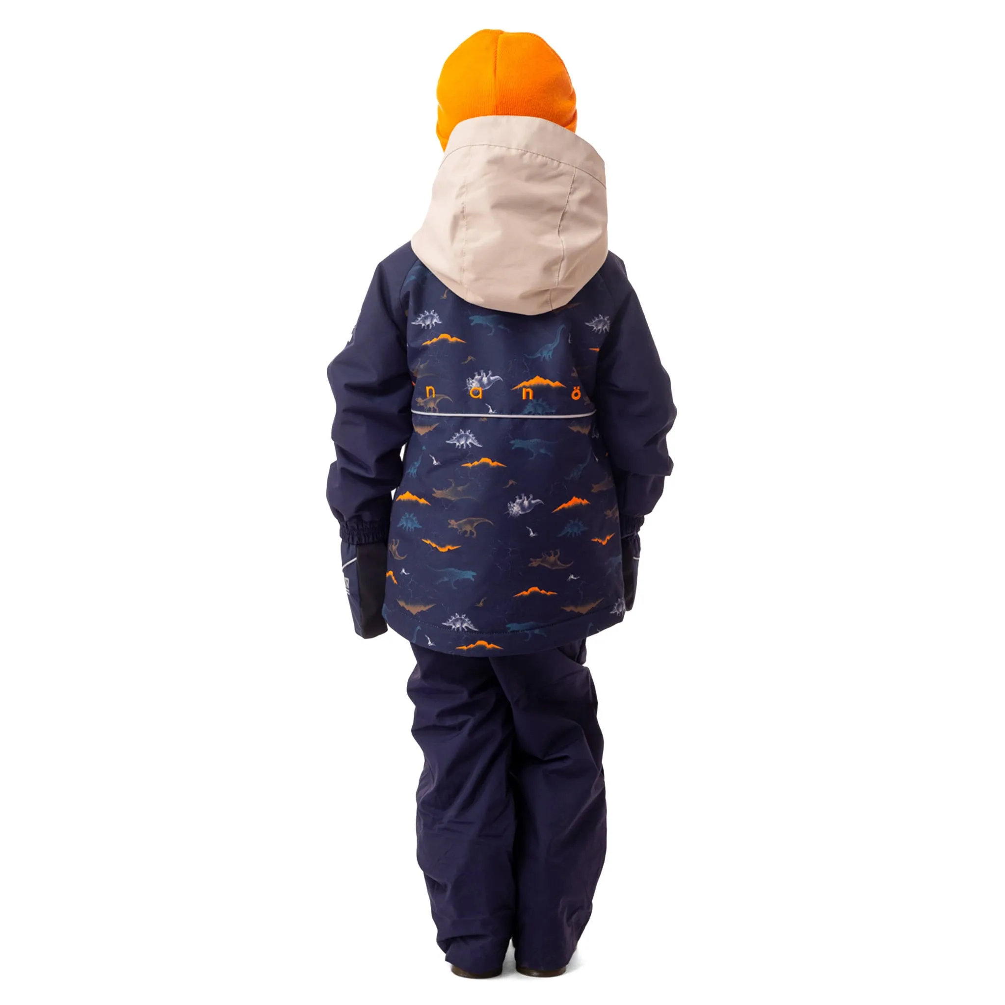 Nanö Ensemble Extérieur Leo 2-6ans