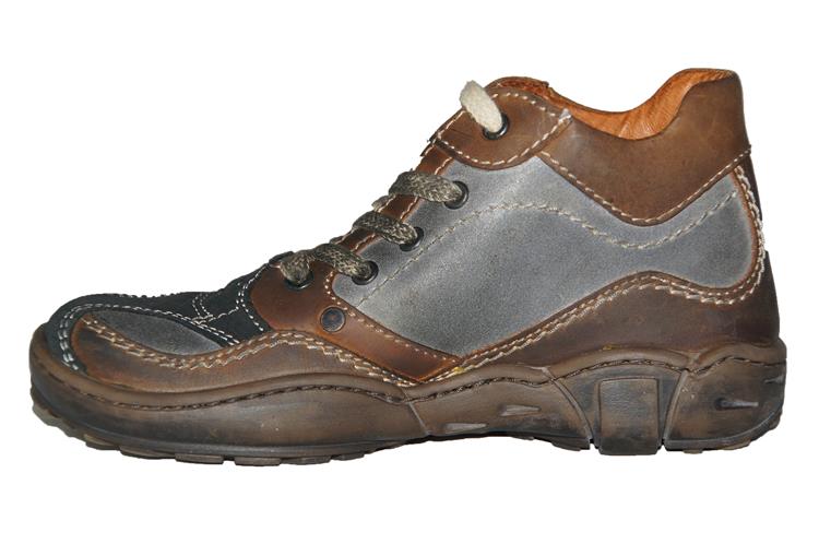 Piedro 77002N Wijdte 2.5 Zwart Combi ( 9826 )