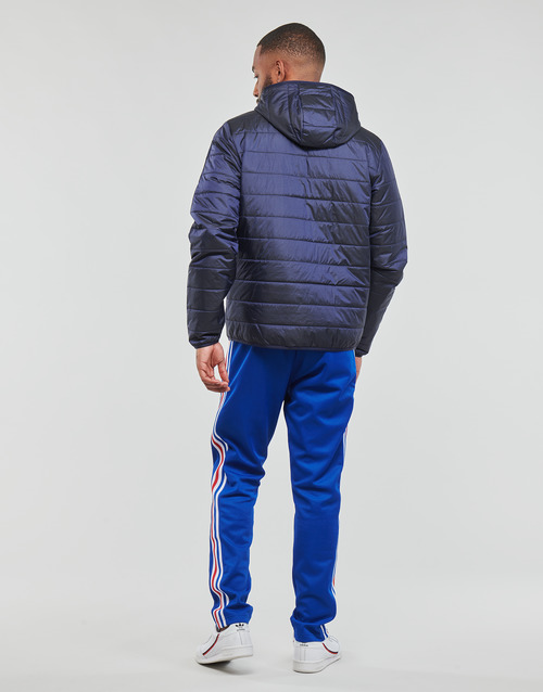 adidas Originals - PAD HOODED PUFF Marino