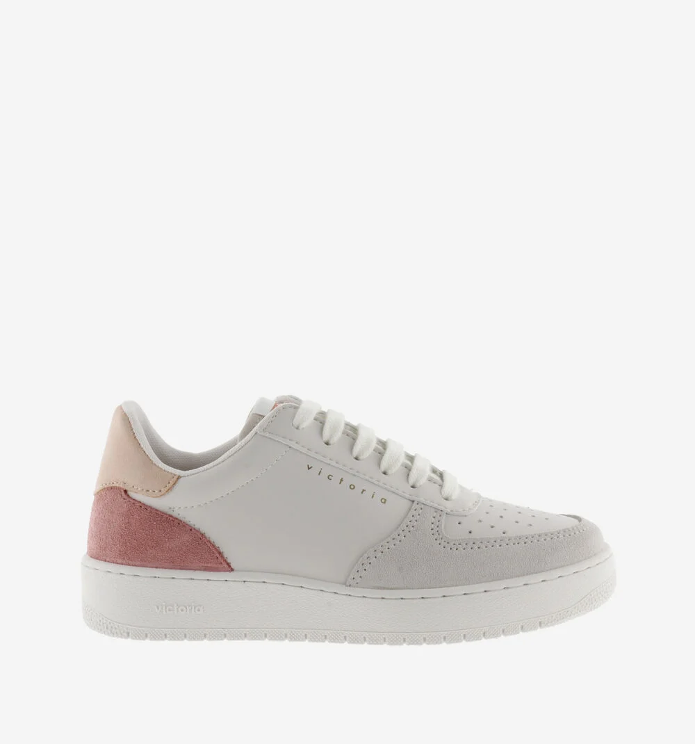 MADRID EFFET CUIR LOGOCORAL