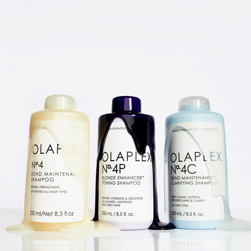 Shampooing clarifiant Bond Maintenance n°4C