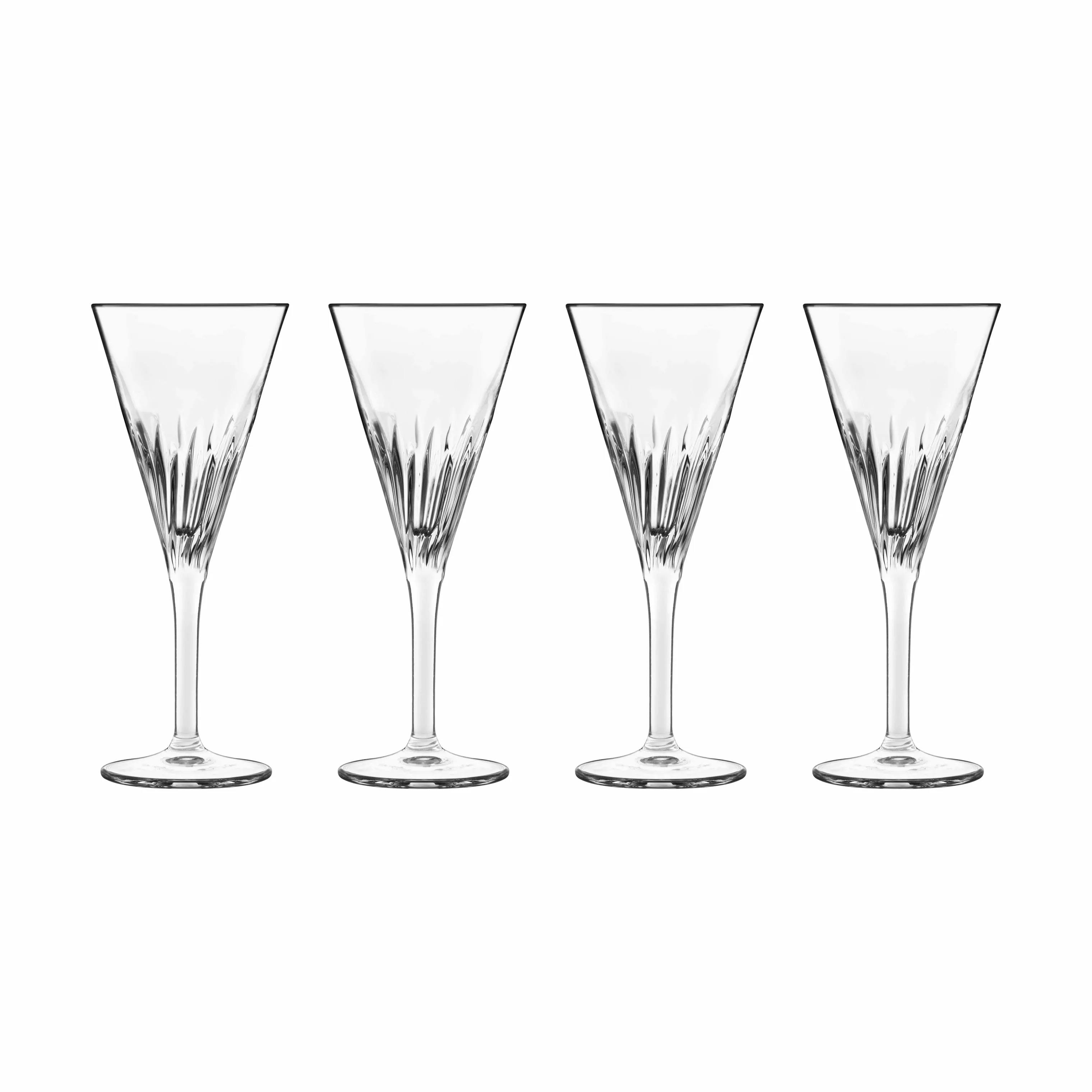Luigi Bormioli Mixology Snapseglas - 4 stk.