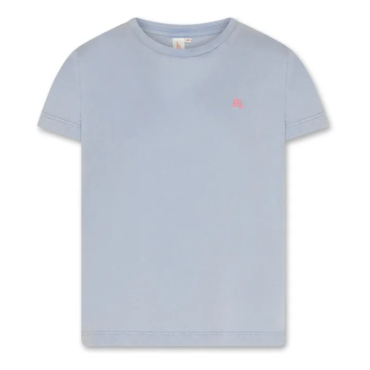 AO76 T-shirt Amina | Bleu Clair