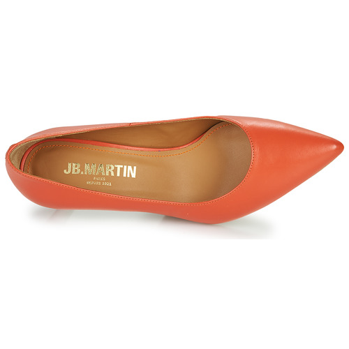 JB Martin - ELSA - NAPPA ORANGE
