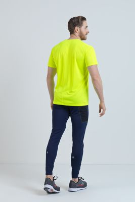 ASICSCORE ASICS TOP - gelb