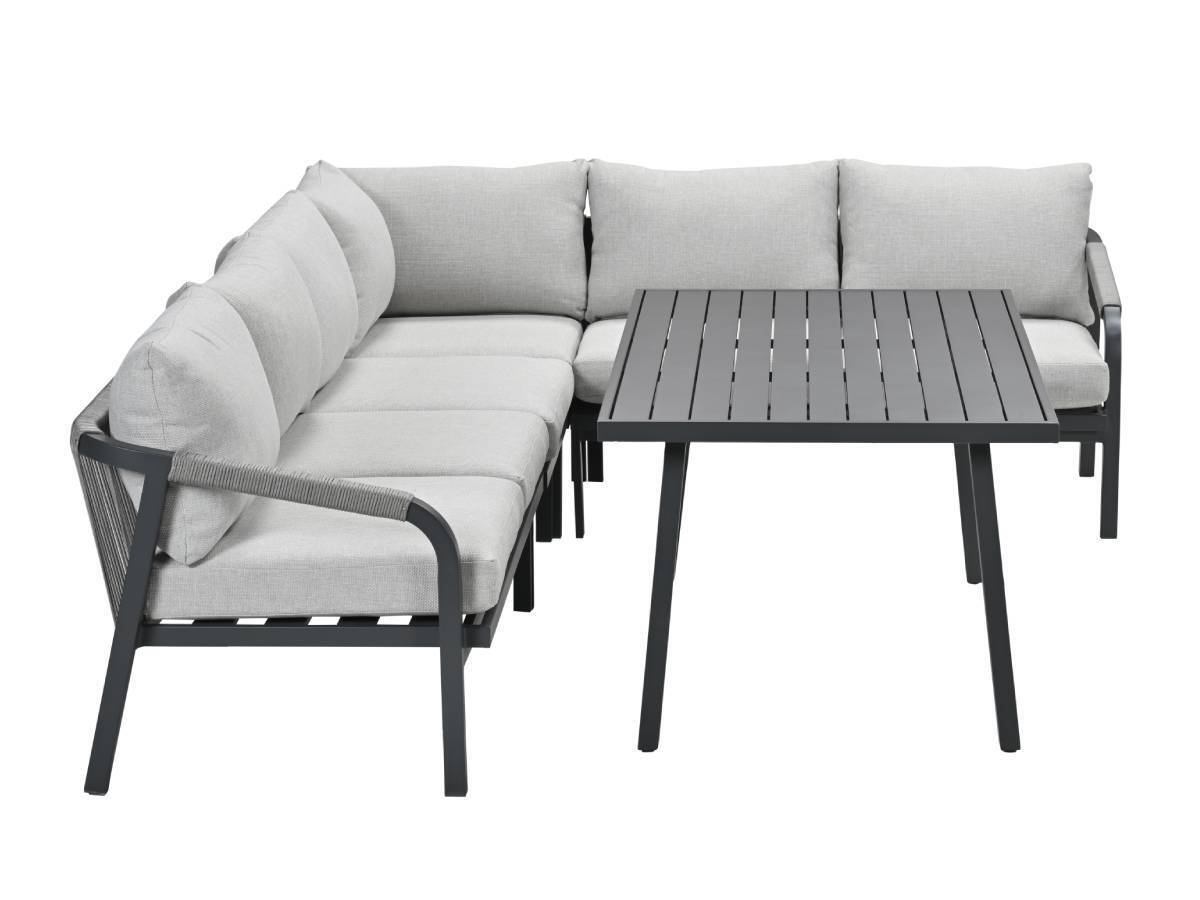 Garden Impressions Monti corner loungeset