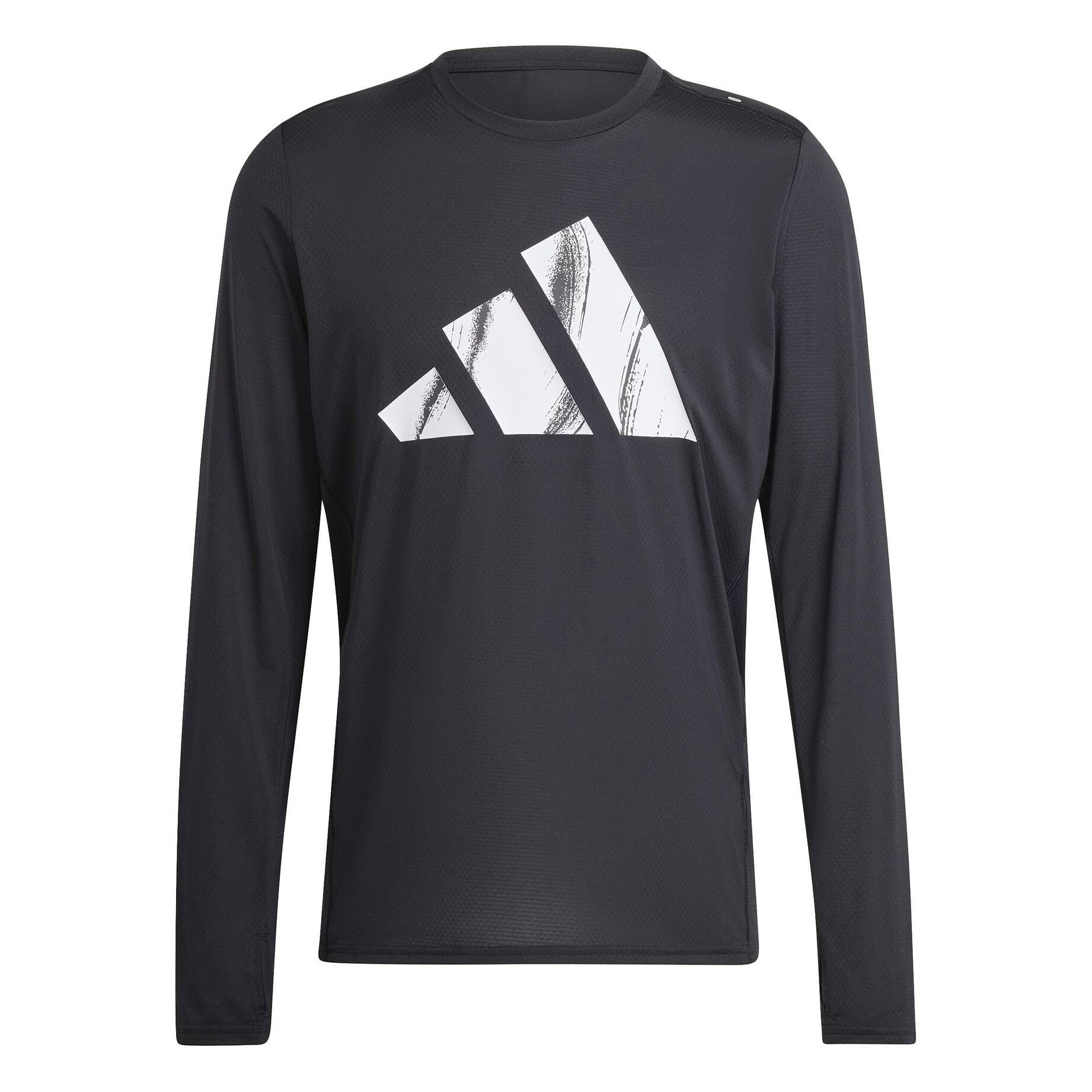 adidas Performance| Herren Laufshirt RUN IT BOS LS