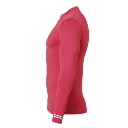 Camiseta térmica Uhlsport tamanho G rosa