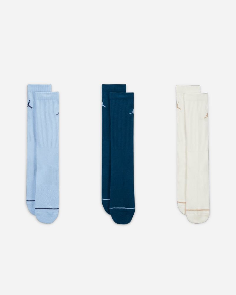 Lot de 3 paires de chaussettes Nike Jordan pour adulte