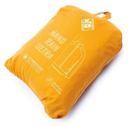 Veste Tucano Urbano Nano Rain Ultra Orange