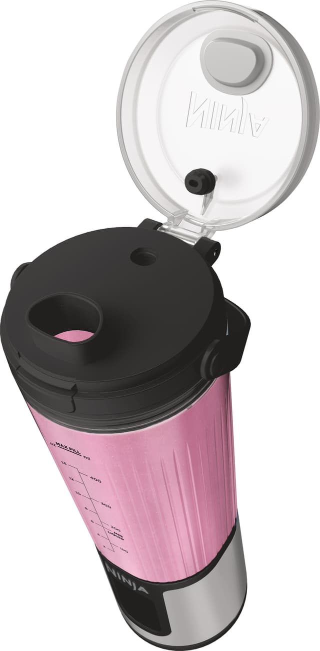 Ninja blast blender BC151EUBKEUBK (sort)