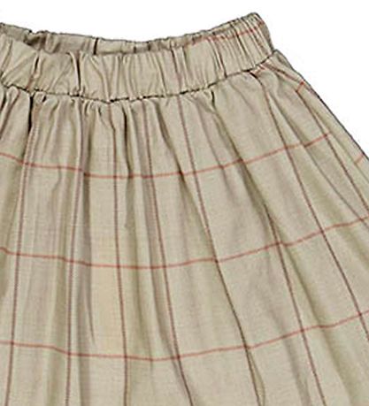 Gro Nederdel - Vivi - Flannel