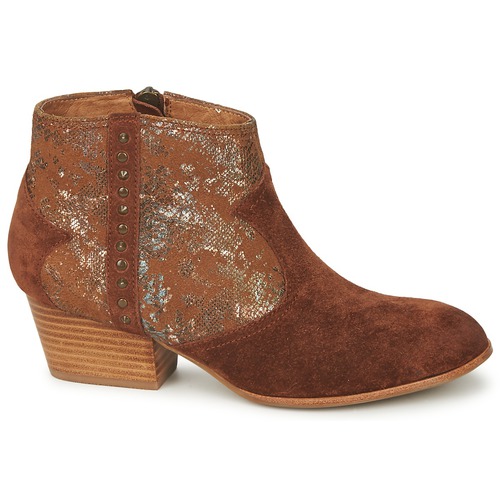Schmoove - WHISPER VEGAS - Marron / Glitter