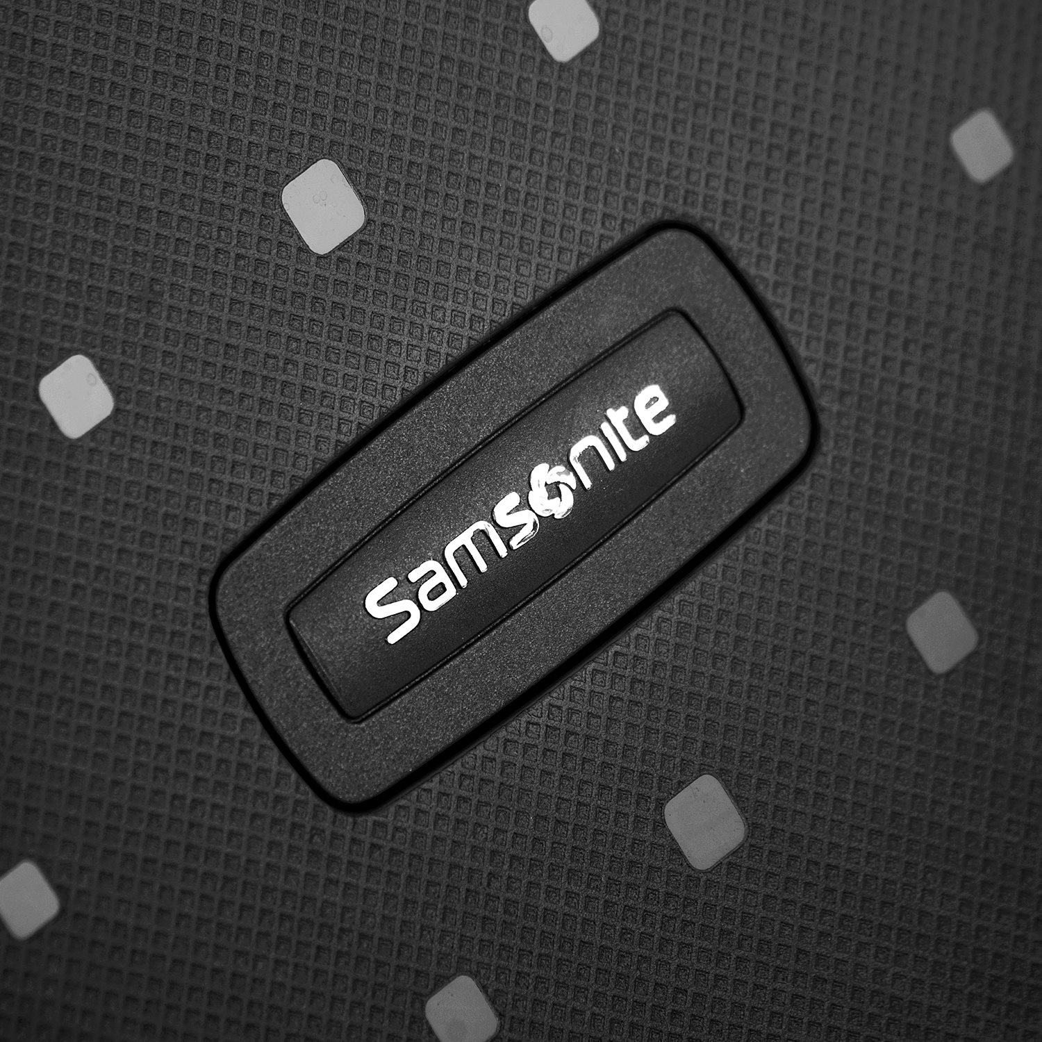 Samsonite S'Cure Spinner 55 black
